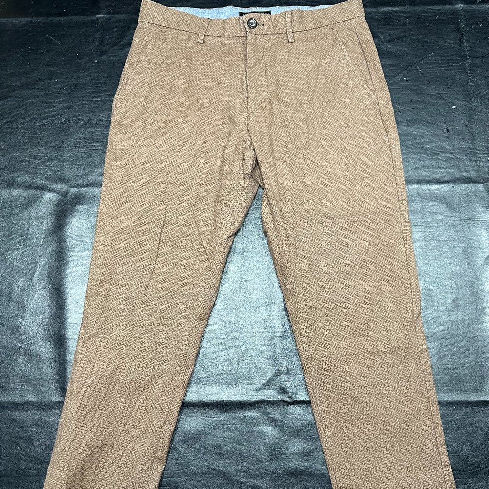 Mens Banana Republic Mason Chino Pants